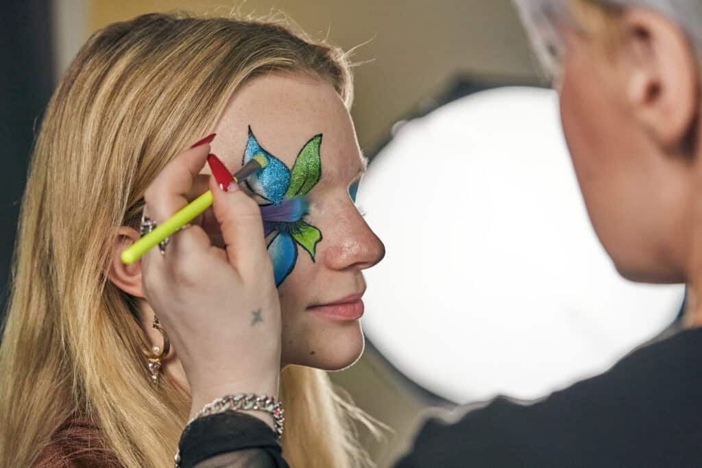Facepainting und Kinderschminken in Basel