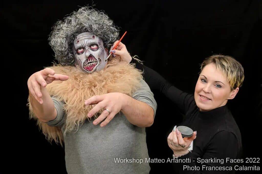 Kinderschminken in Basel. Facepainting und Kinderschminken in Basel