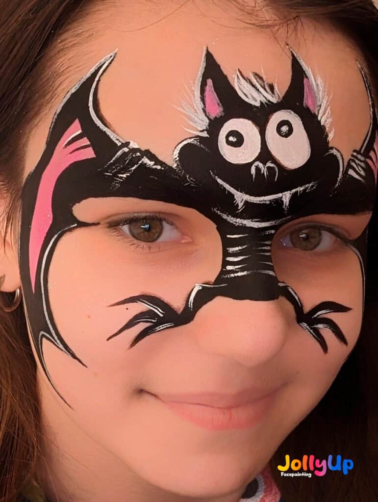 Kinderschminken in Basel. Make-Up für Kinder und Erwachsene. Kinderpartys