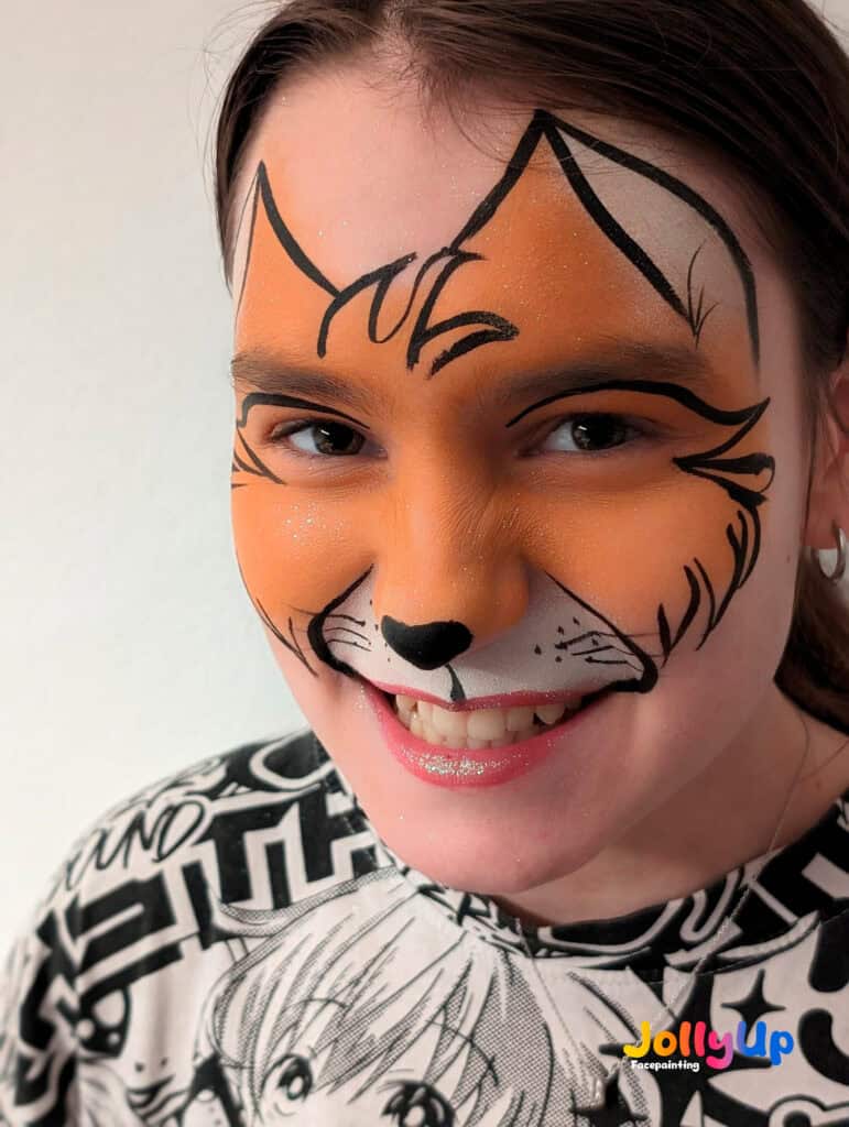 Kinderschminken in Basel. Make-Up für Kinder und Erwachsene. Kinderpartys