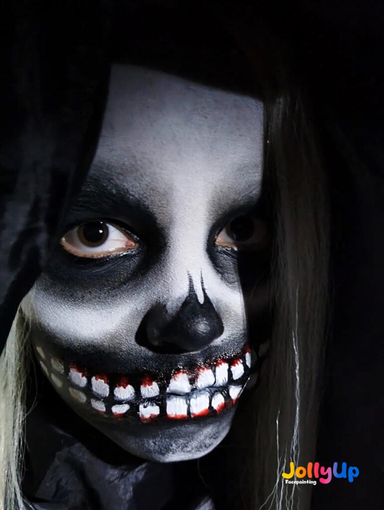 JollyUp Facepaint & Kinder Make-Up