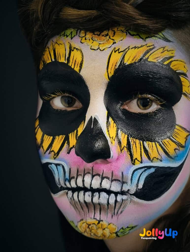 JollyUp Facepaint & Kinder Make-Up