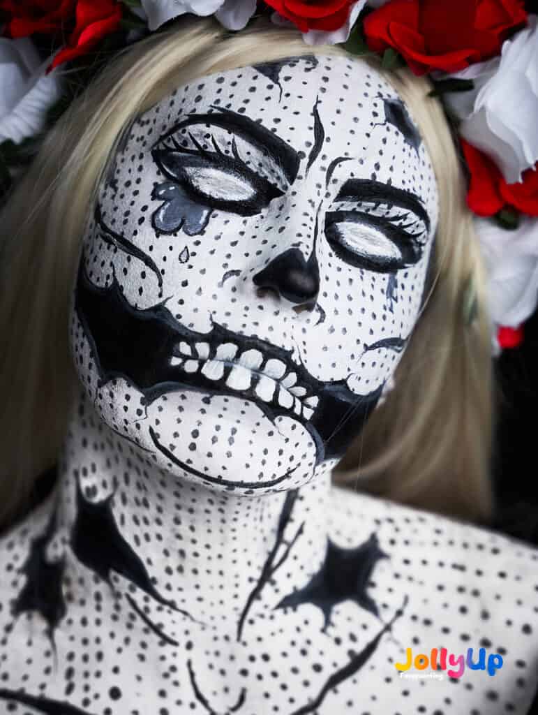 JollyUp Facepaint & Kinder Make-Up