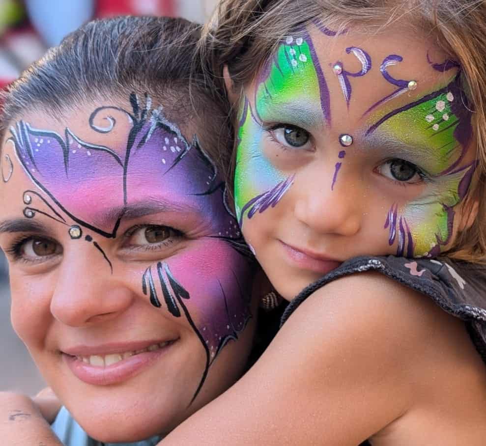 JollyUp Facepaint & Kinder Make-Up